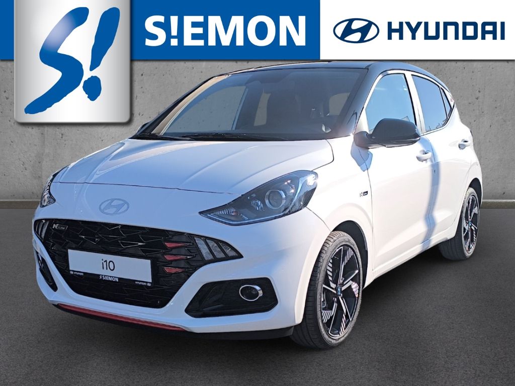 Hyundai i10 2025