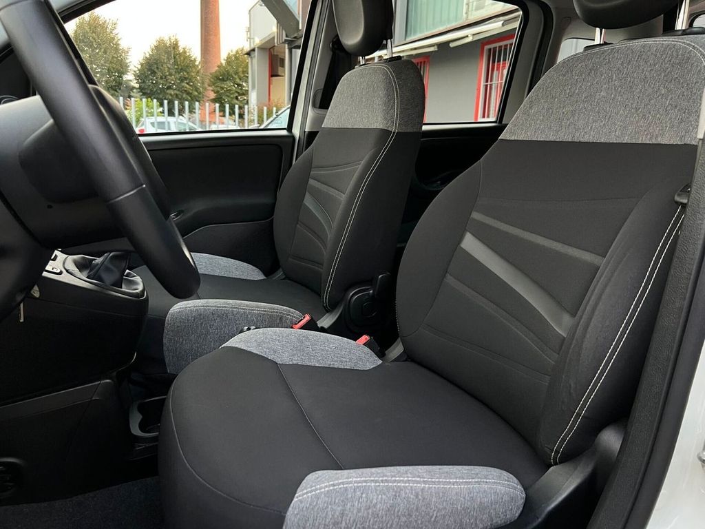 Fiat Panda 2022