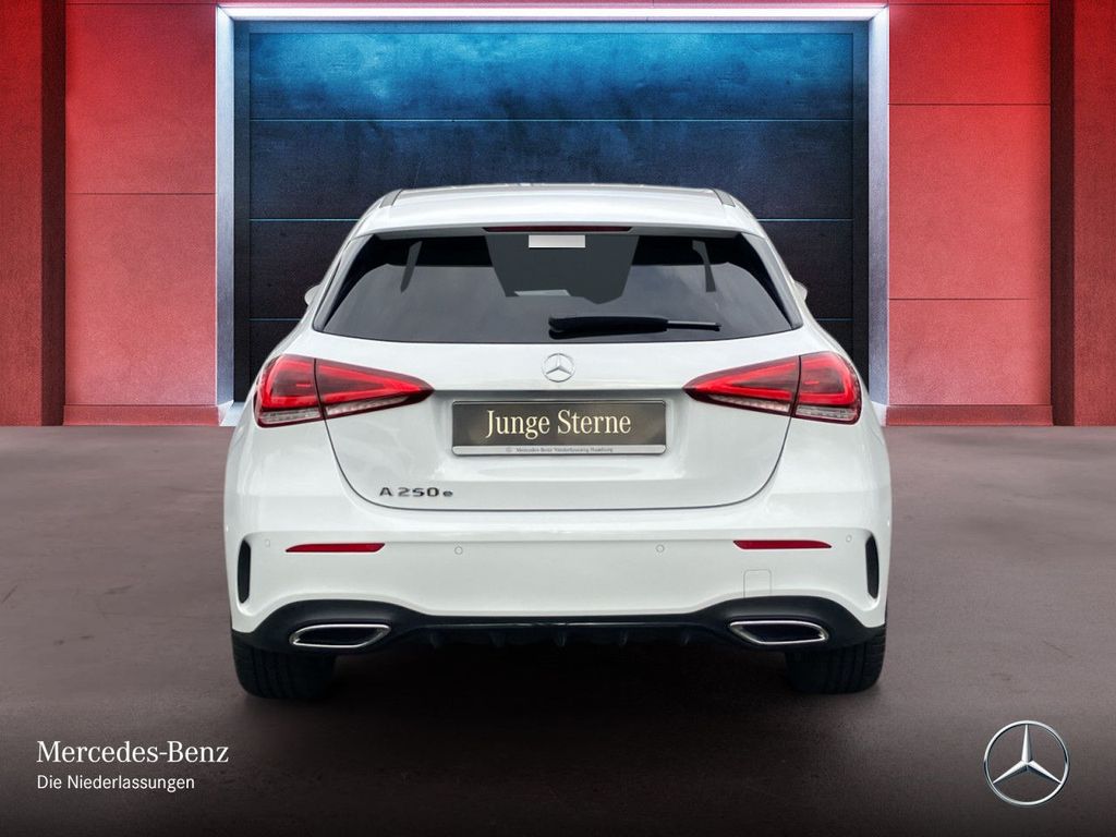 Mercedes-Benz A 250 2021