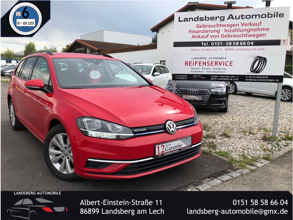 Volkswagen Golf 2019