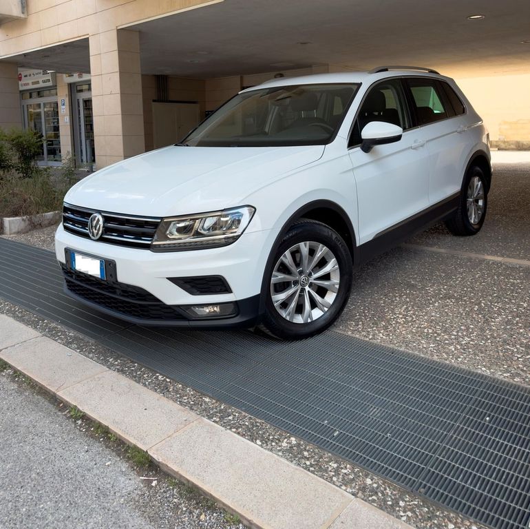 Volkswagen Tiguan 2019