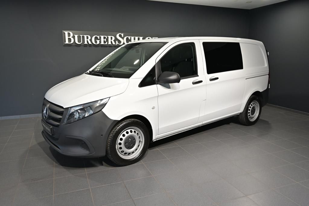 Mercedes-Benz Vito 2024