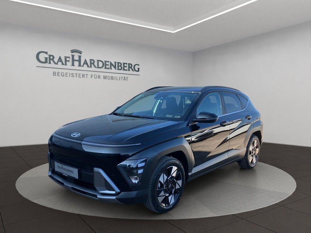 Hyundai KONA 2025