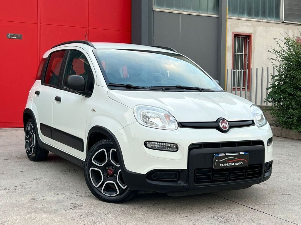 Fiat Panda 2022