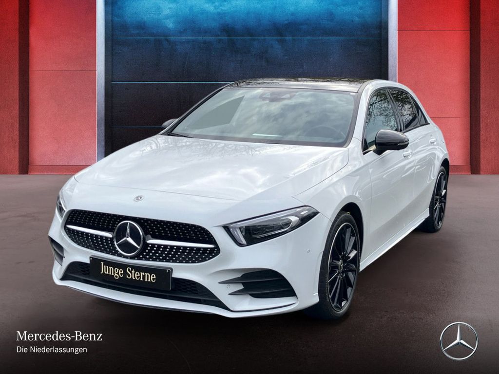 Mercedes-Benz A 250 2021