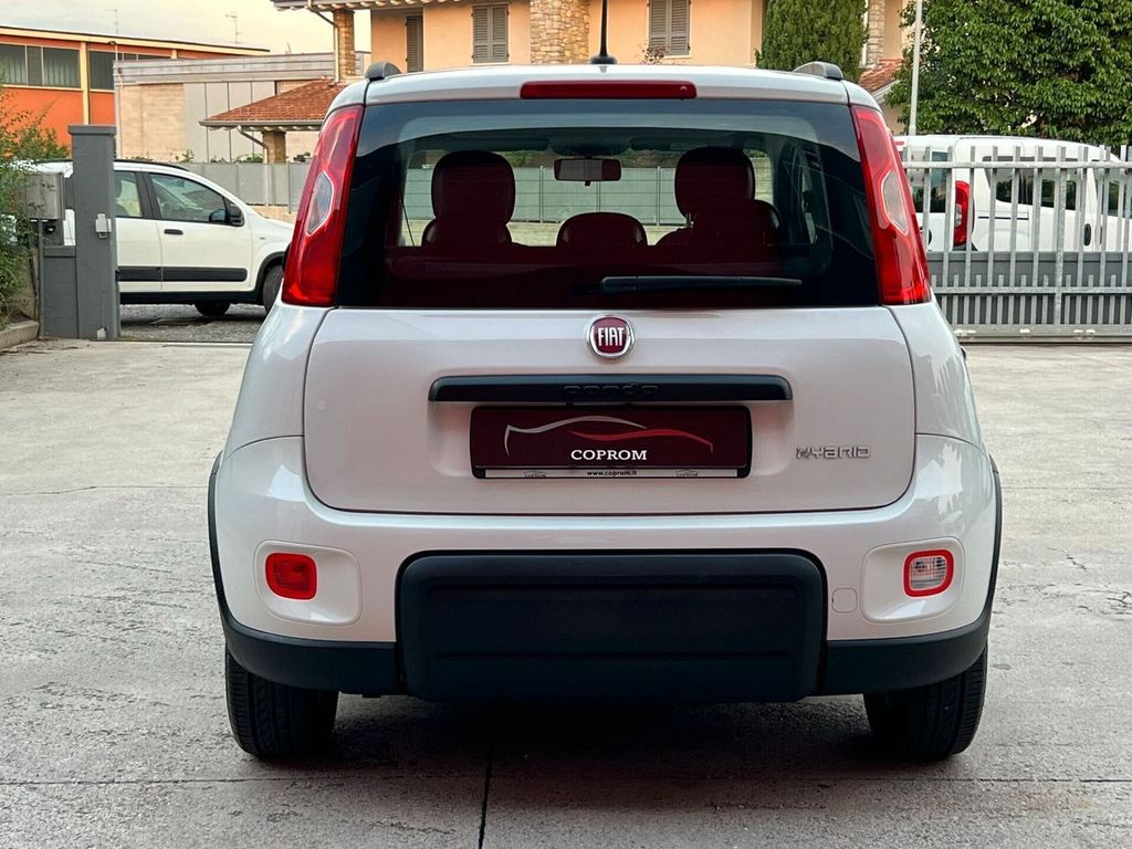 Fiat Panda 2022