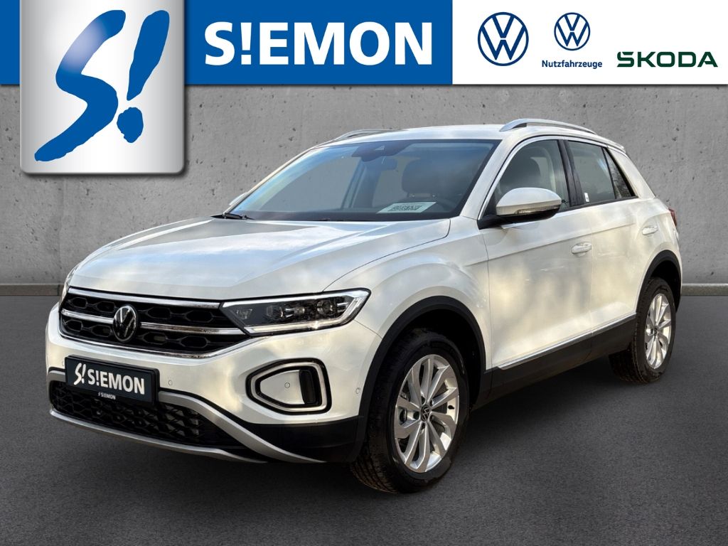 Volkswagen T-Roc 2025