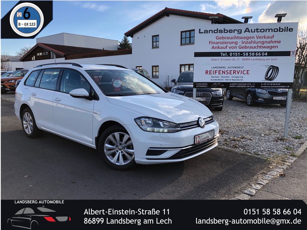 Volkswagen Golf 2018