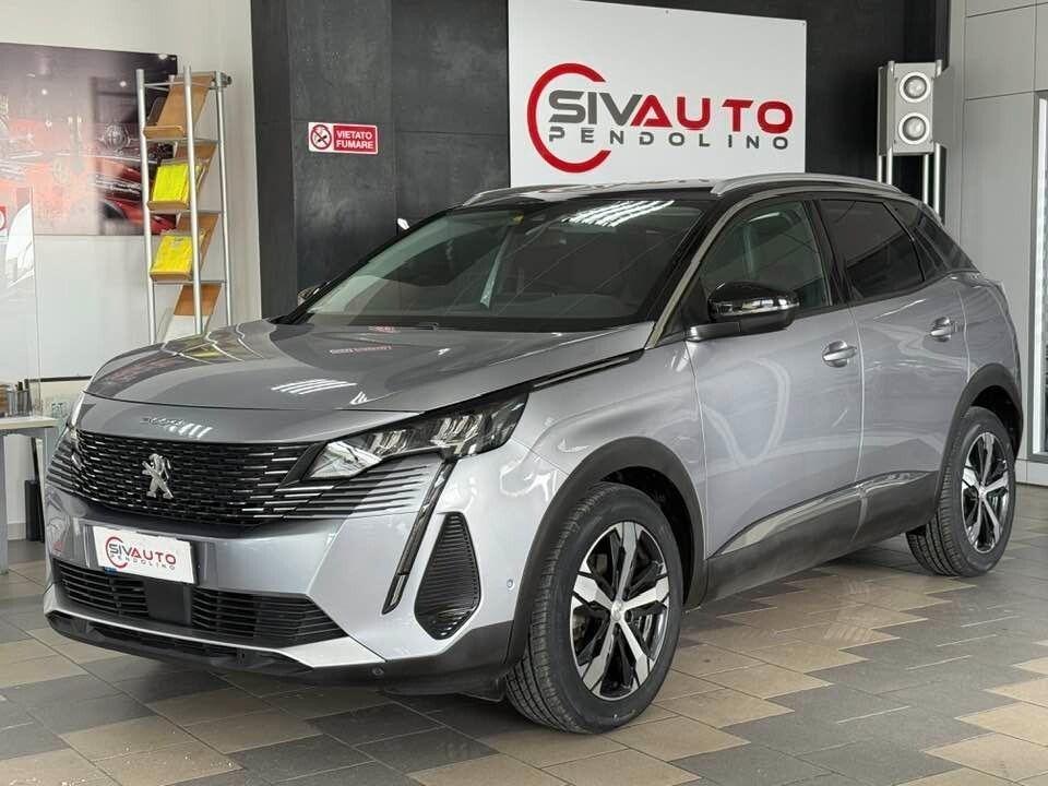 Peugeot 3008 2021