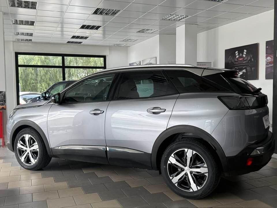 Peugeot 3008 2021