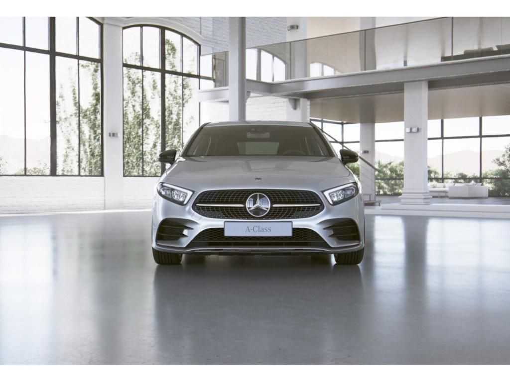 Mercedes-Benz A 250 2020
