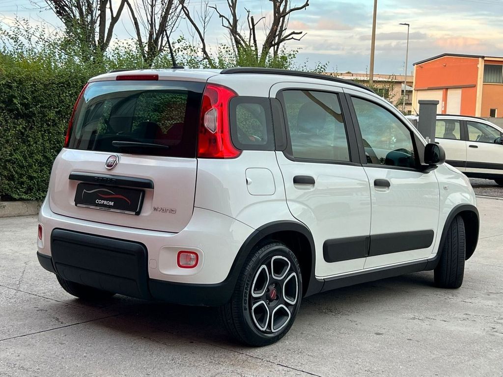 Fiat Panda 2022