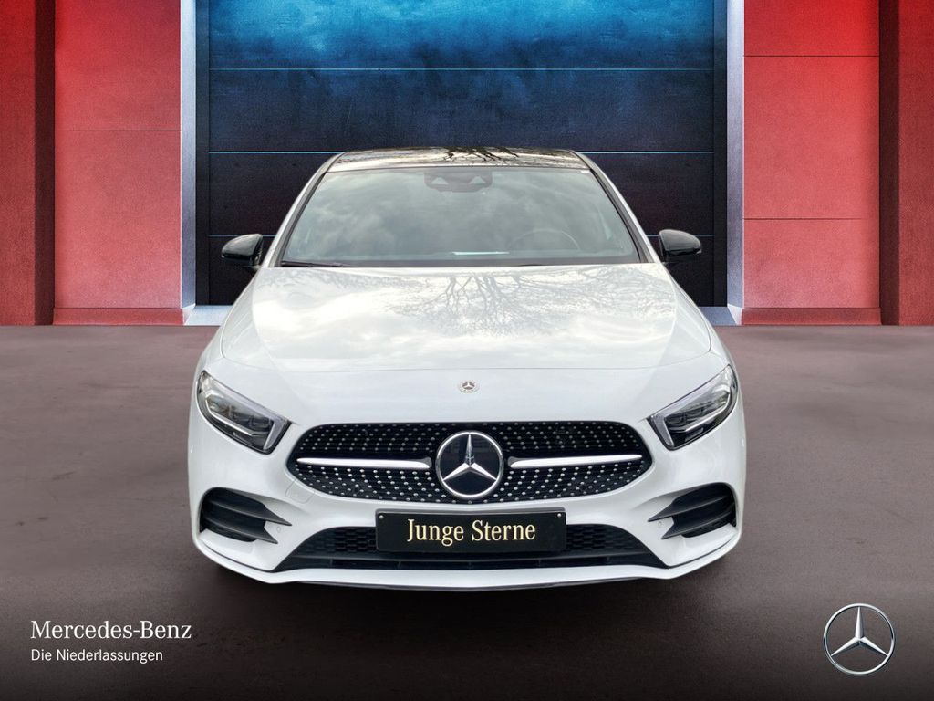 Mercedes-Benz A 250 2021