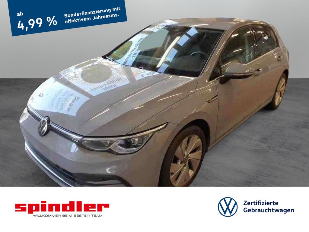 Volkswagen Golf 2022