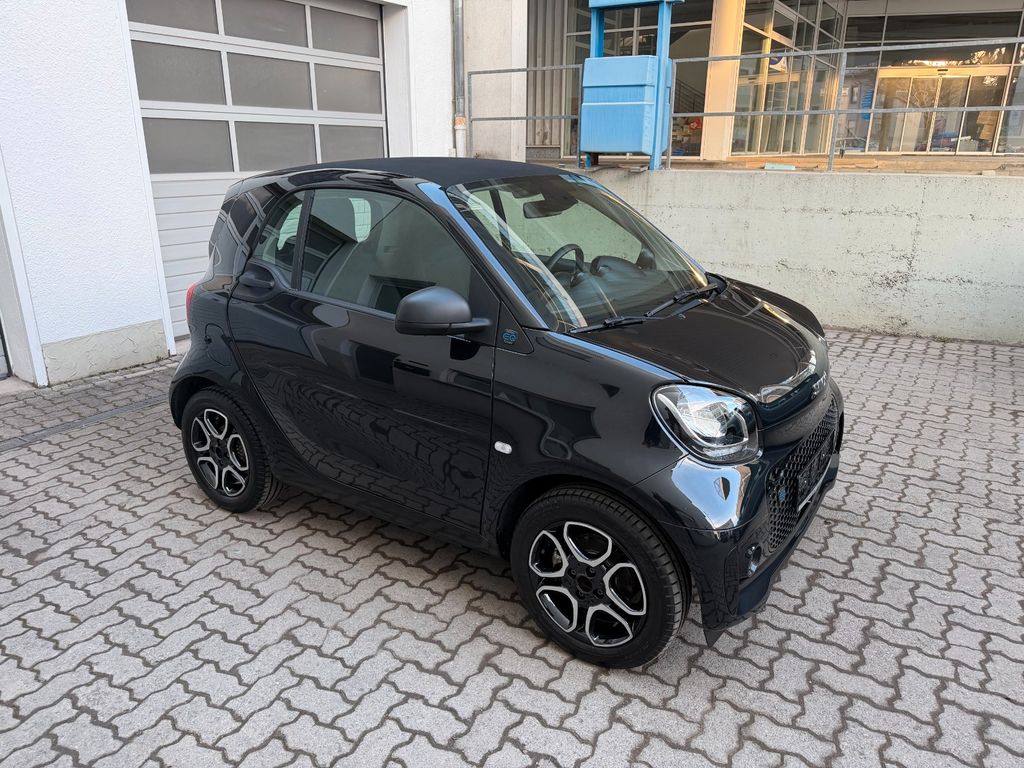 Smart ForTwo 2022