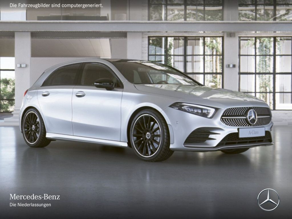 Mercedes-Benz A 250 2021