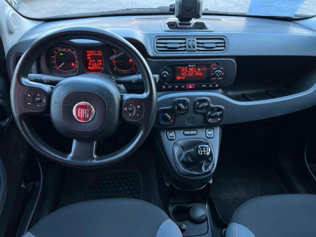 Fiat Panda 2018