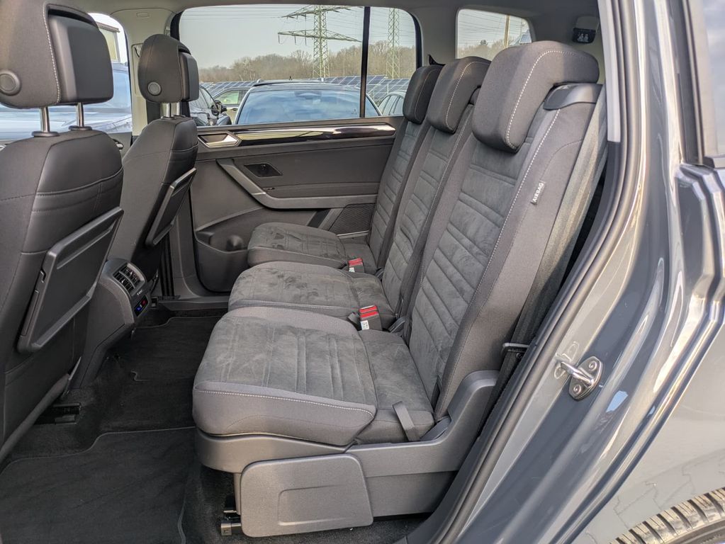 Volkswagen Touran 2025