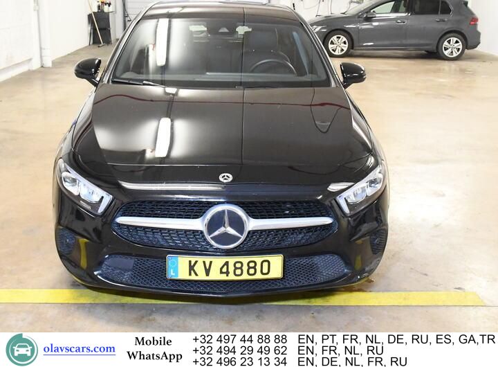 Mercedes-Benz A 180 2022