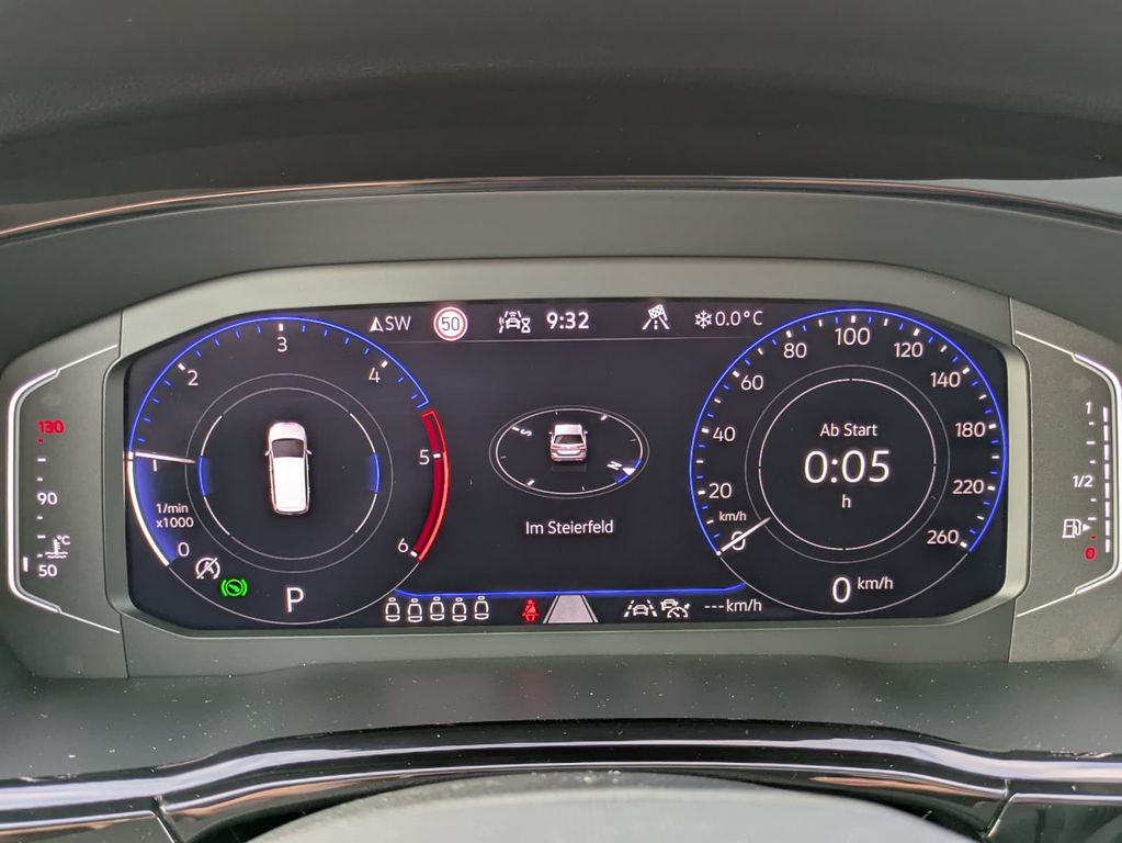 Volkswagen Touran 2025