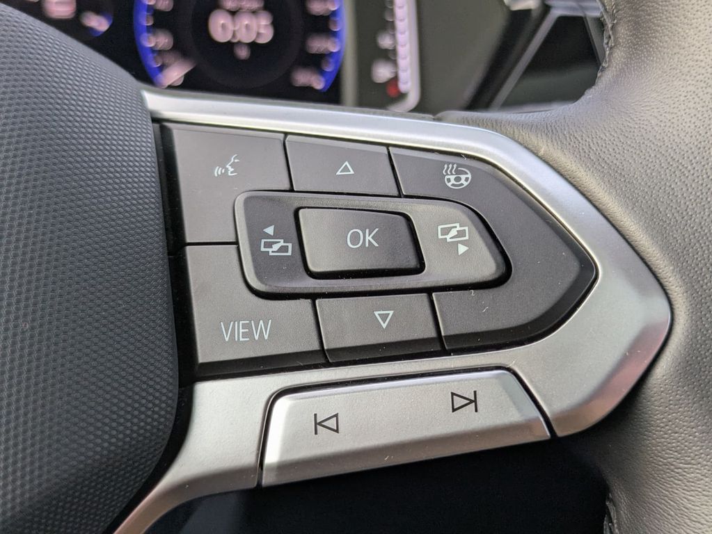 Volkswagen Touran 2025