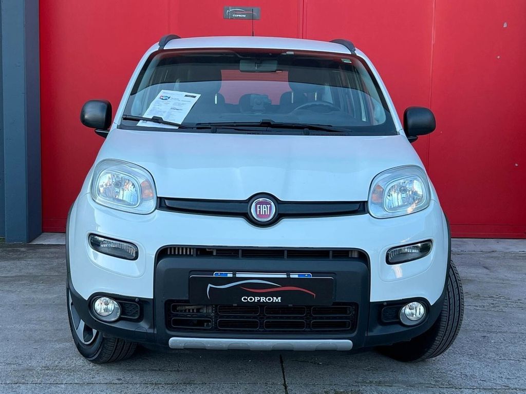 Fiat Panda 2018