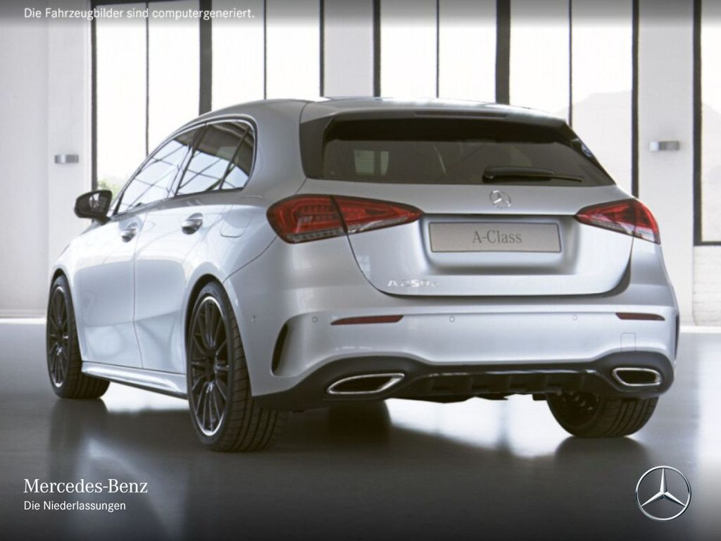 Mercedes-Benz A 250 2021