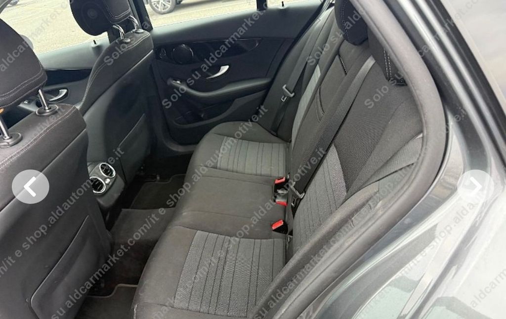 Mercedes-Benz C 200 2021