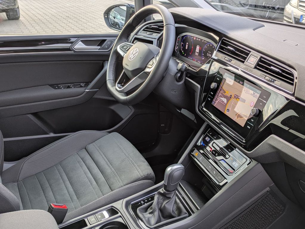 Volkswagen Touran 2025