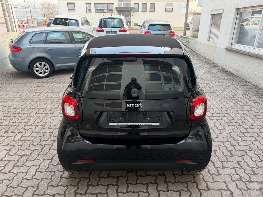 Smart ForTwo 2022