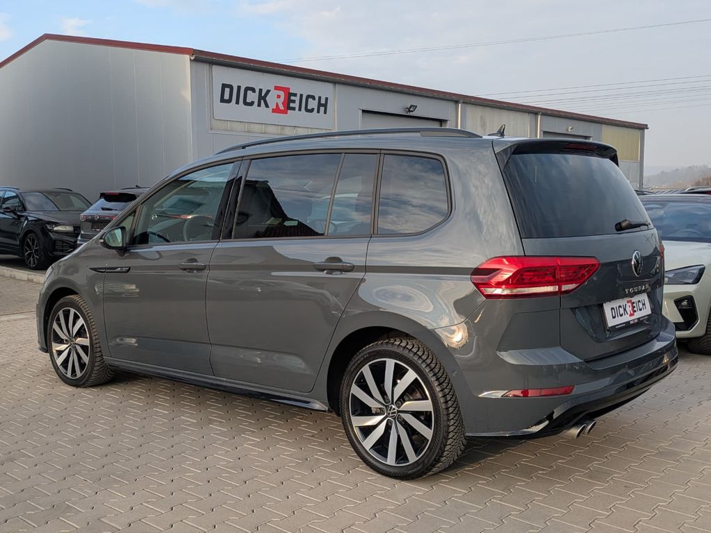 Volkswagen Touran 2025