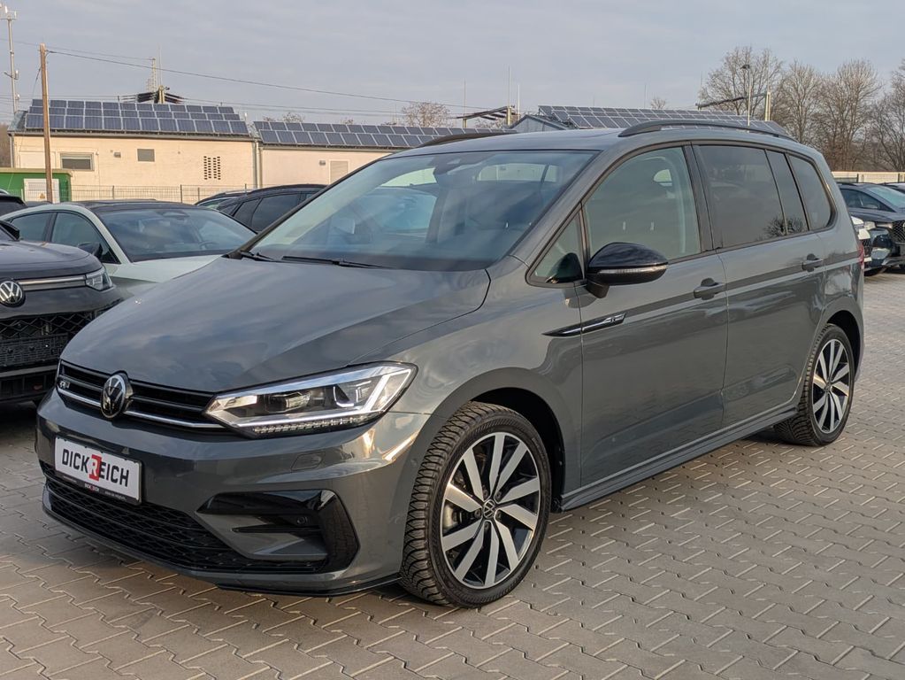 Volkswagen Touran 2025