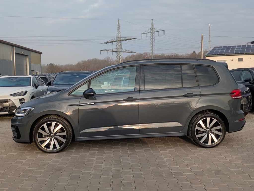 Volkswagen Touran 2025