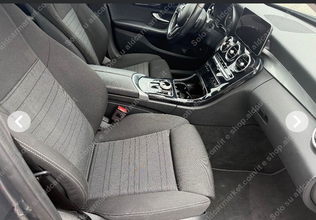 Mercedes-Benz C 200 2021