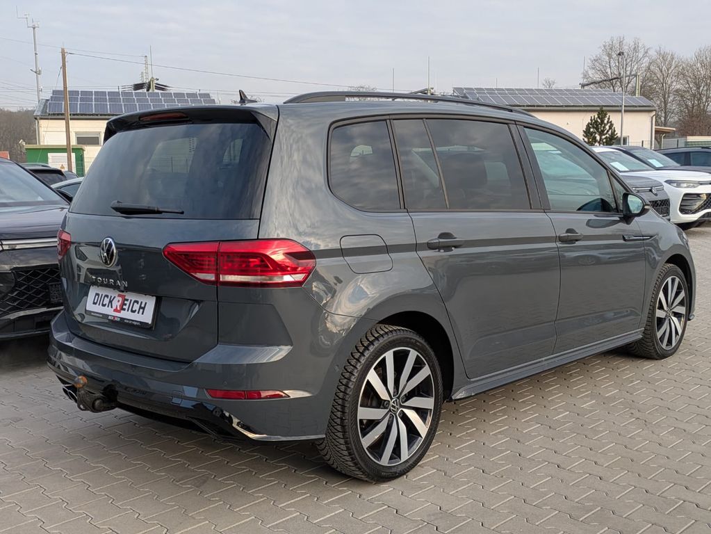 Volkswagen Touran 2025