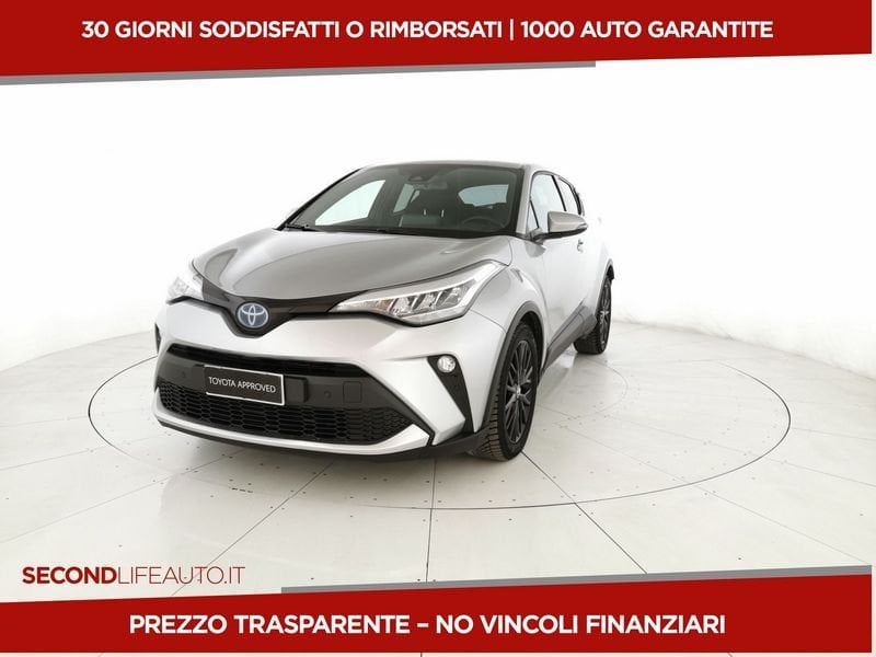 Toyota C-HR 2022