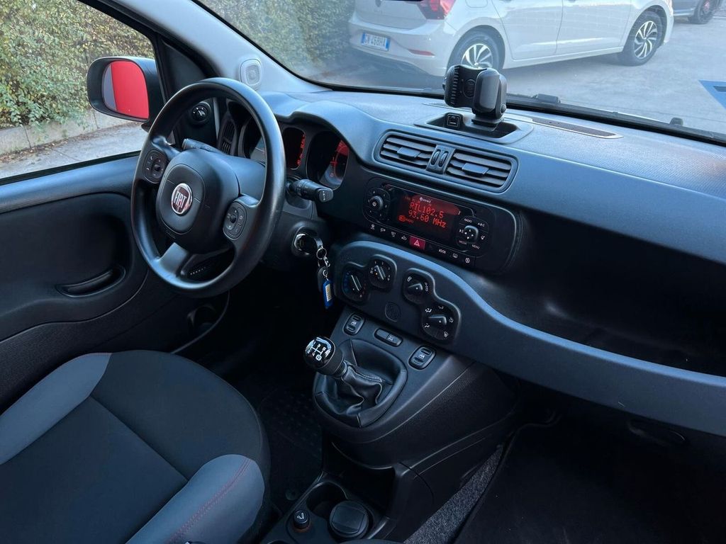 Fiat Panda 2018