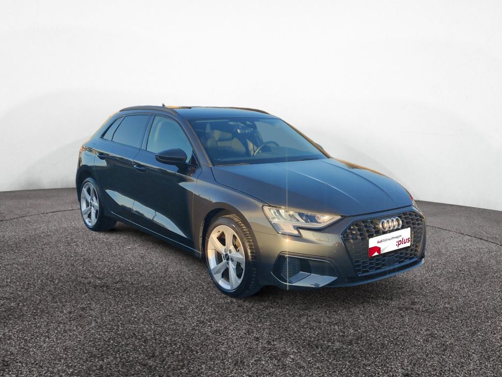 Audi A3 2022