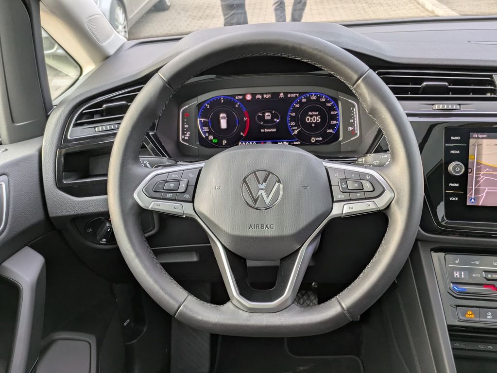 Volkswagen Touran 2025