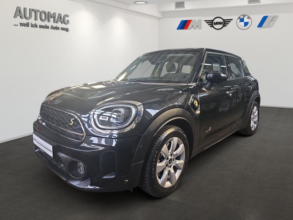 MINI Cooper SE Countryman 2022