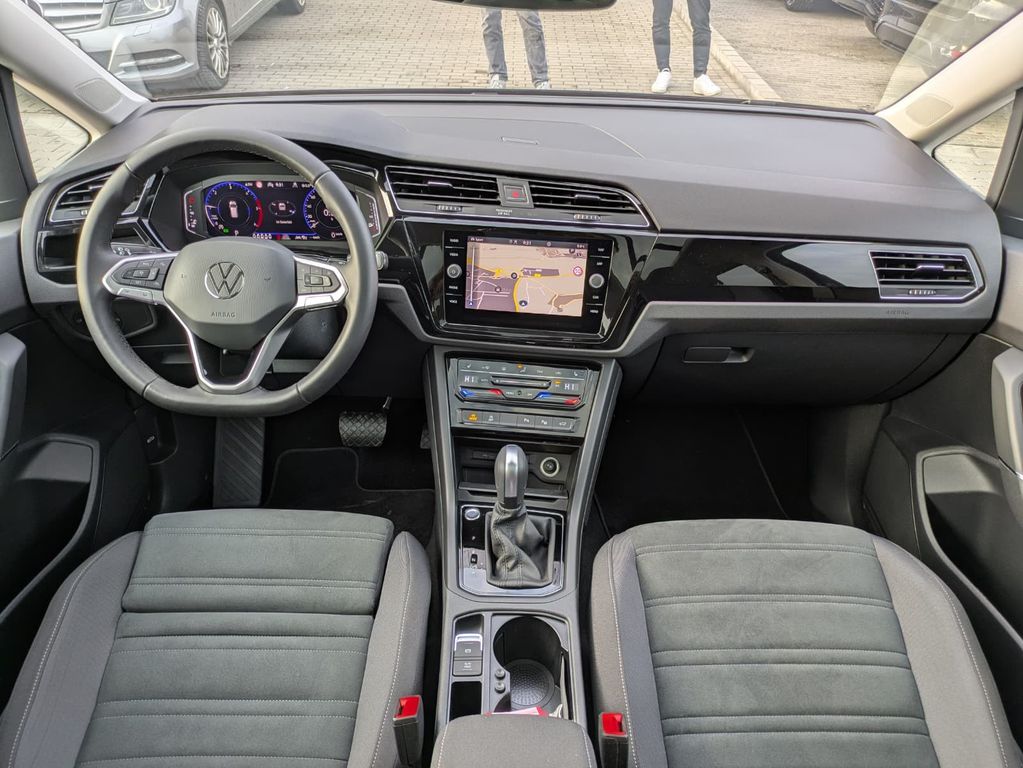 Volkswagen Touran 2025