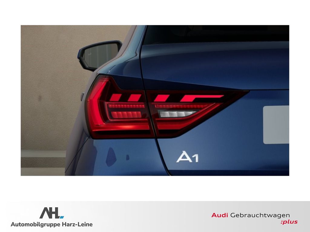 Audi A1 2026