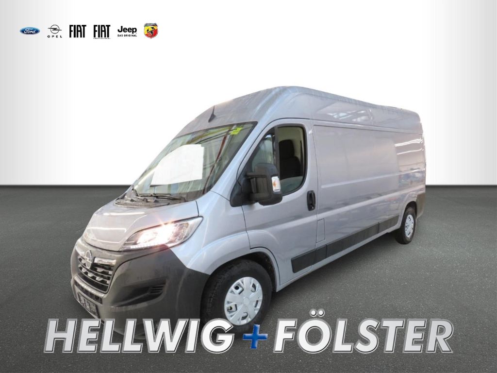 Opel Movano 2025