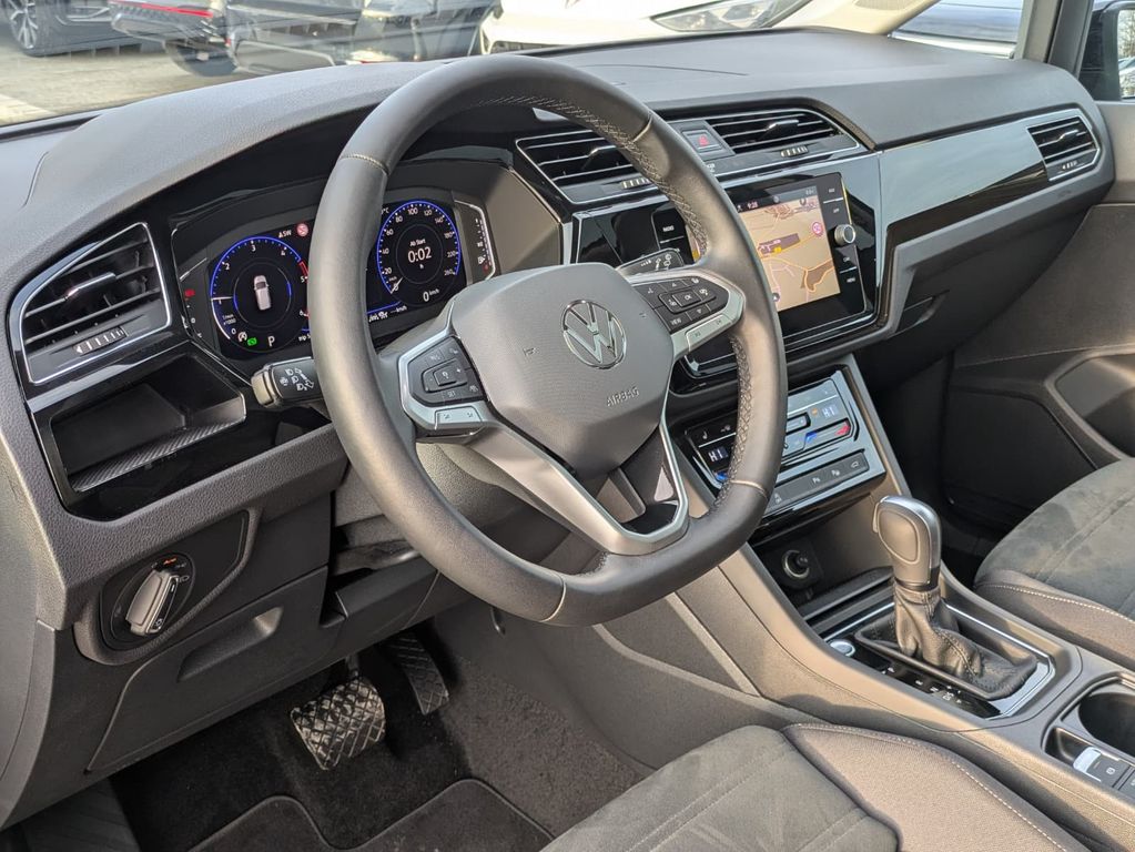 Volkswagen Touran 2025