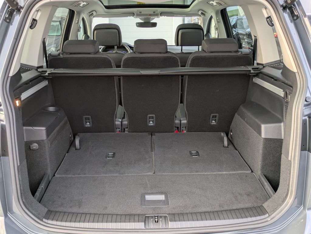 Volkswagen Touran 2025