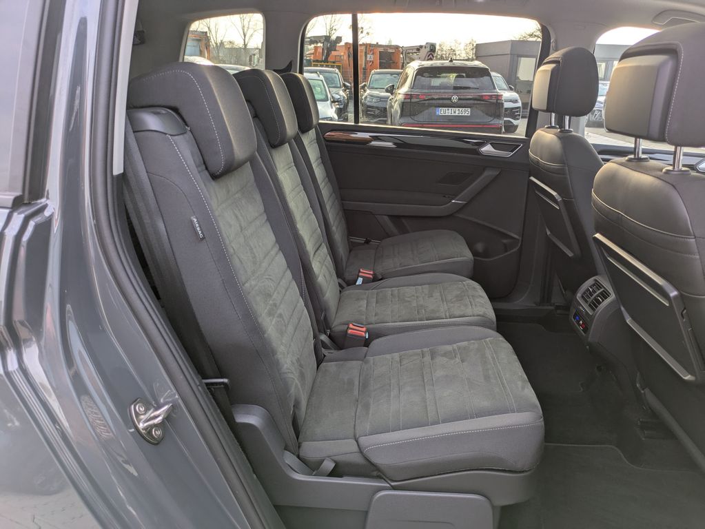 Volkswagen Touran 2025