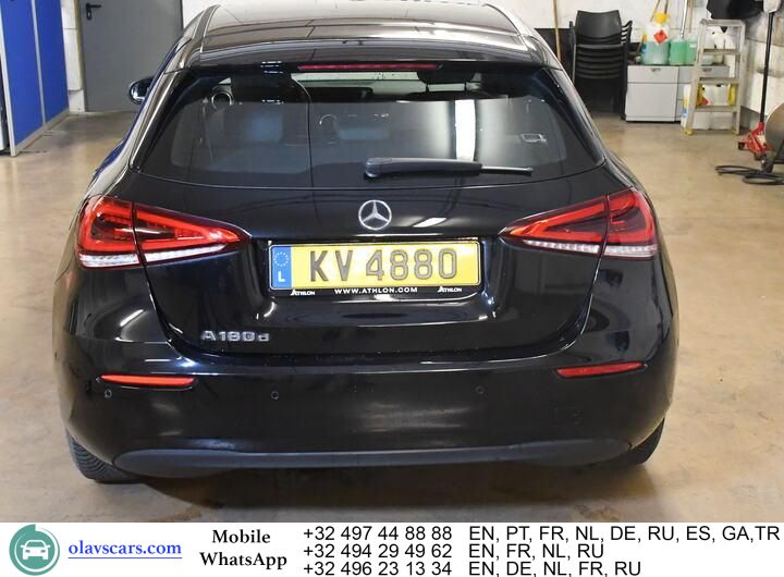 Mercedes-Benz A 180 2022