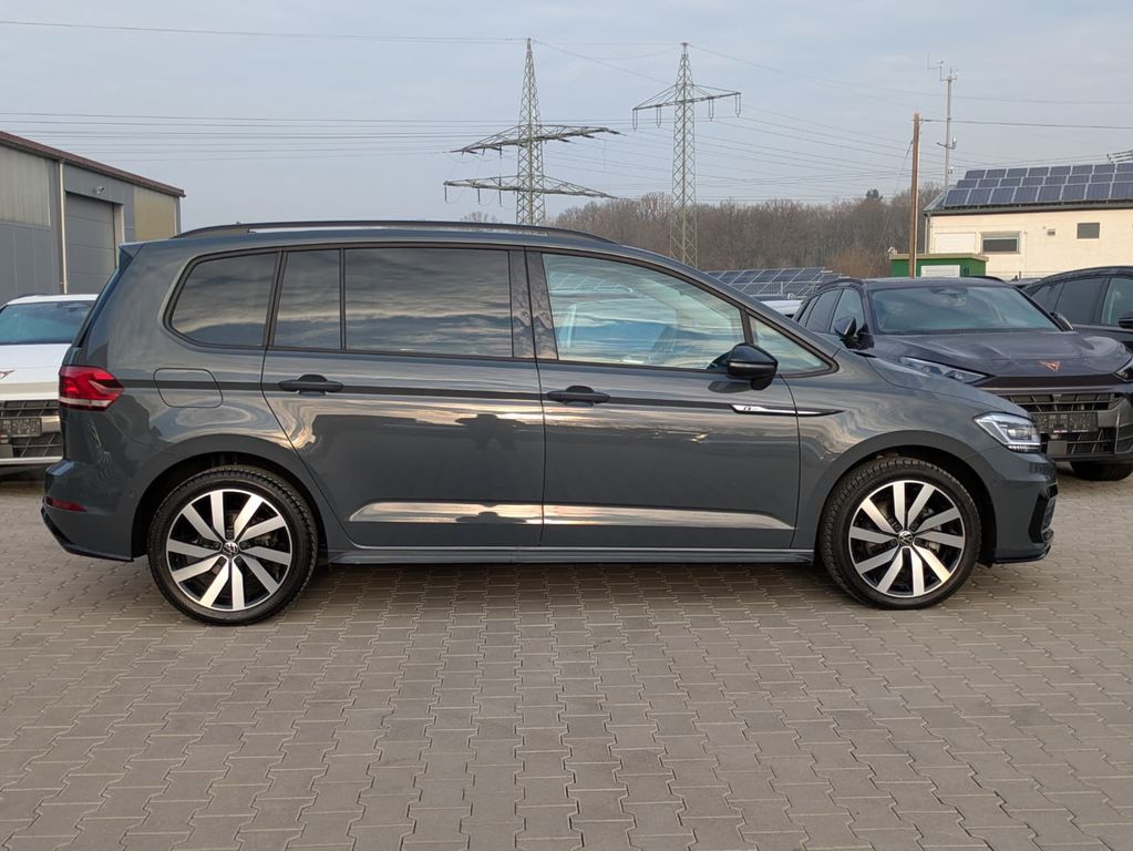 Volkswagen Touran 2025