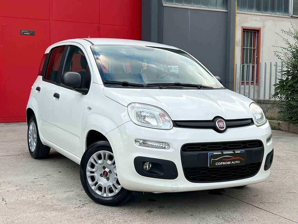 Fiat Panda 2020