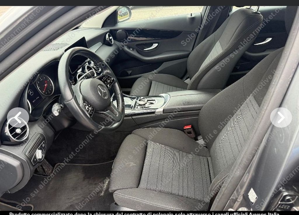 Mercedes-Benz C 200 2021